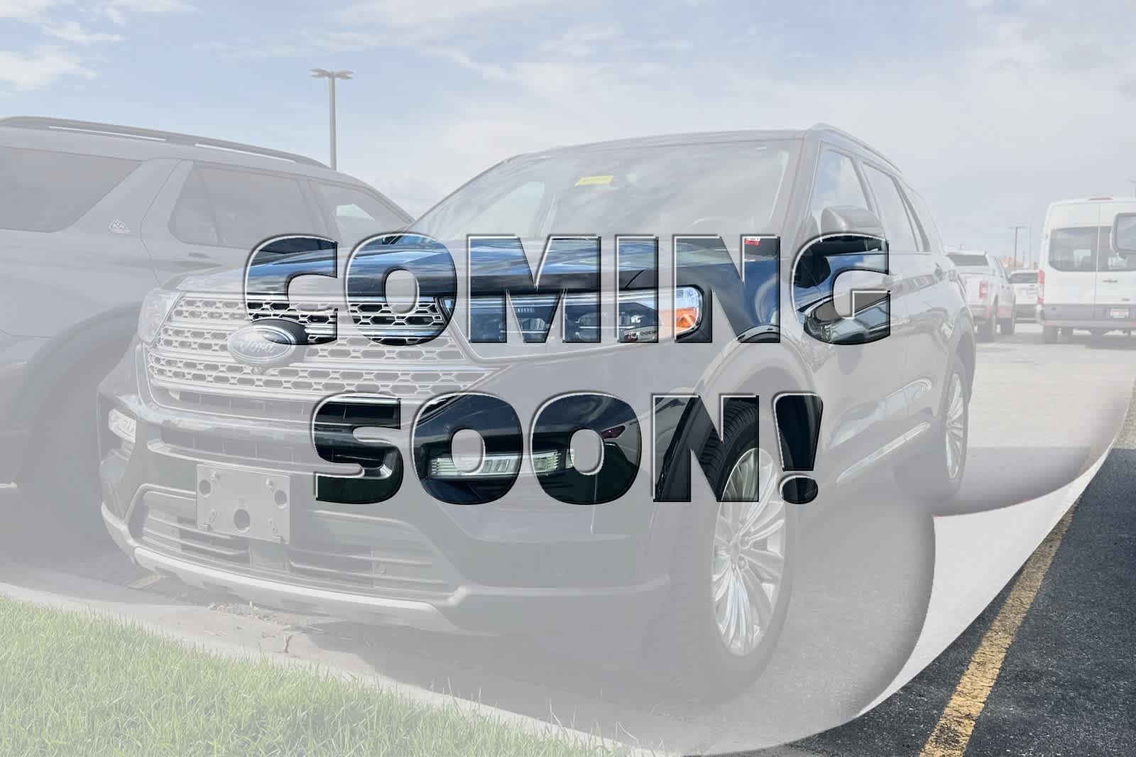 2022 Ford Explorer Limited -
                  Idaho Falls, ID