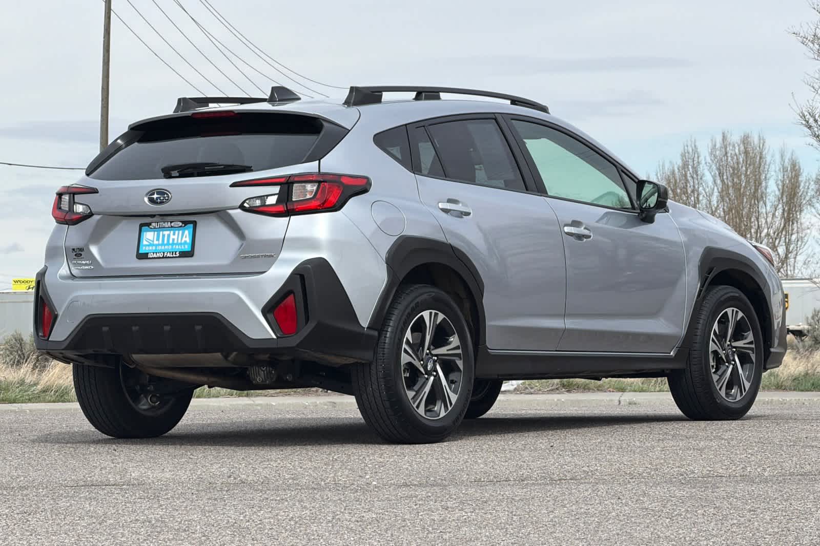 Thumbnail: 2025 Subaru Crosstrek - 2