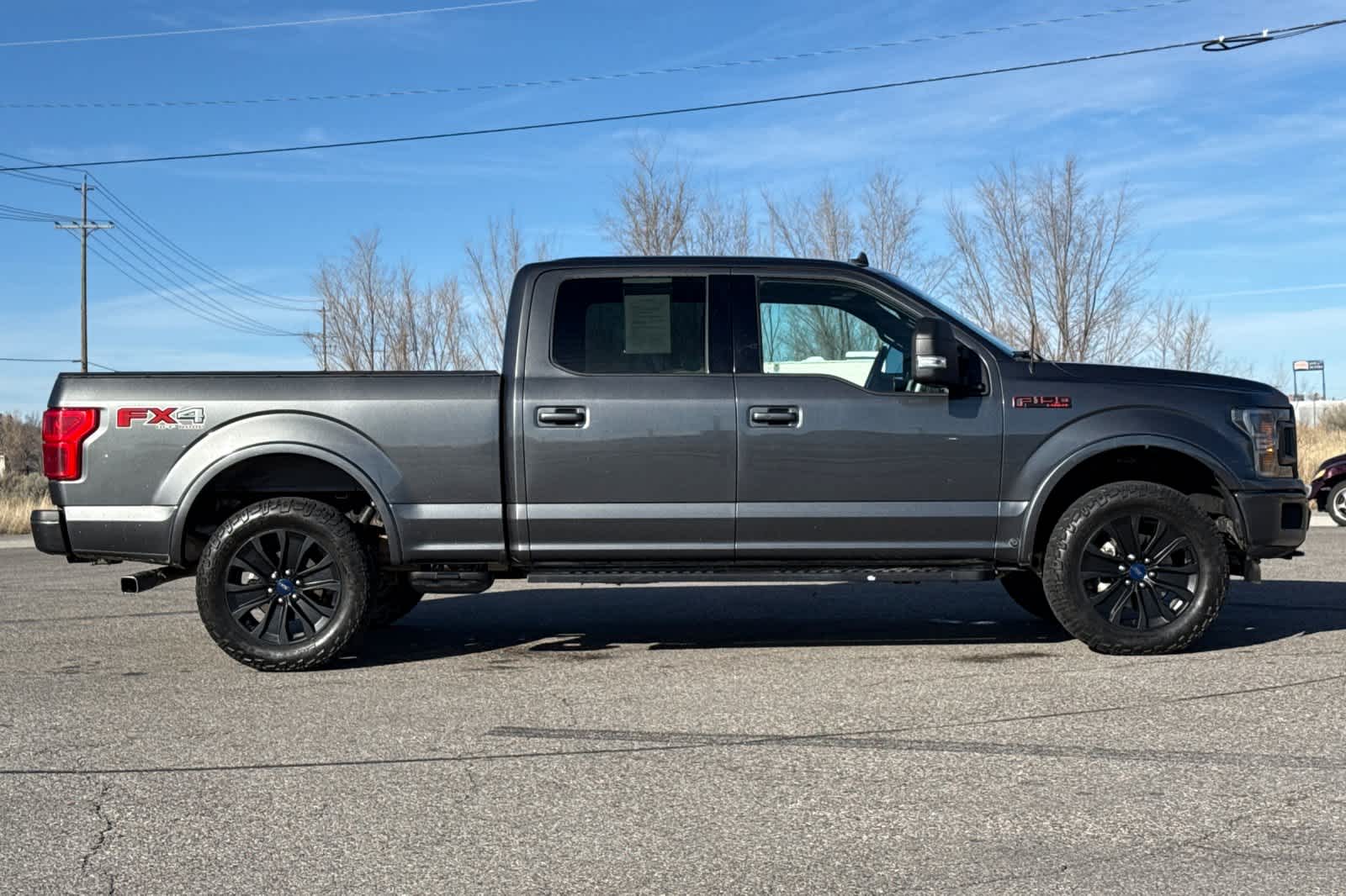 Thumbnail: 2019 Ford F-150 - 8