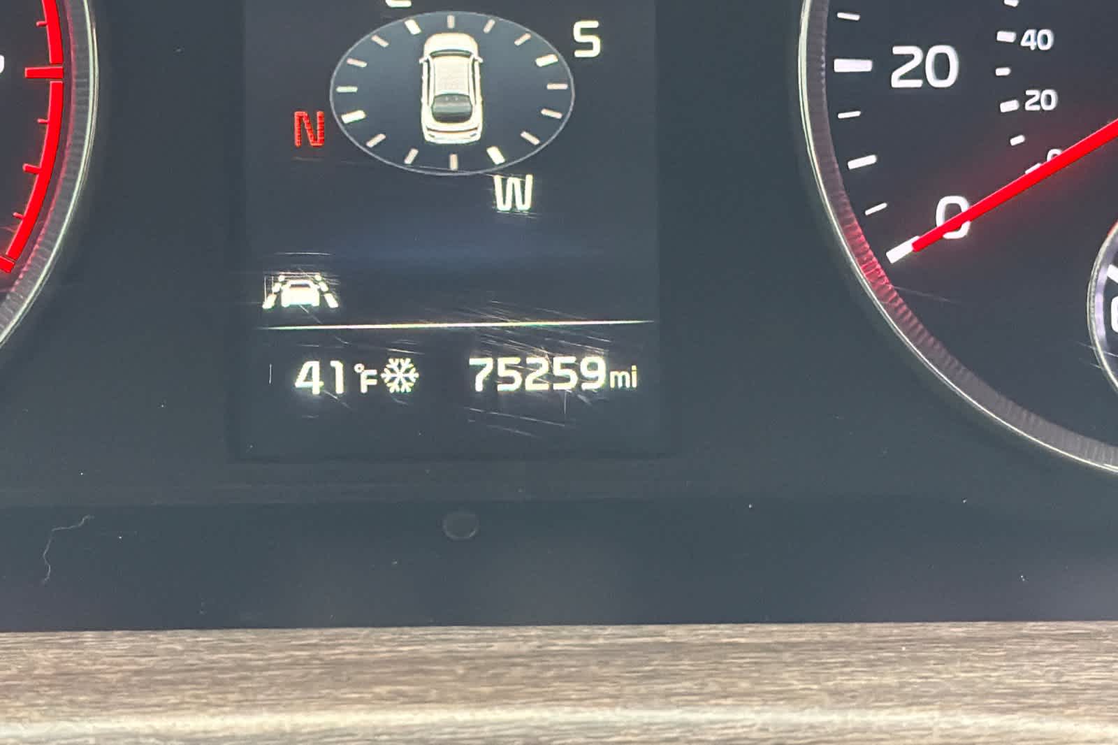 Thumbnail: 2023 Kia K5 - 23