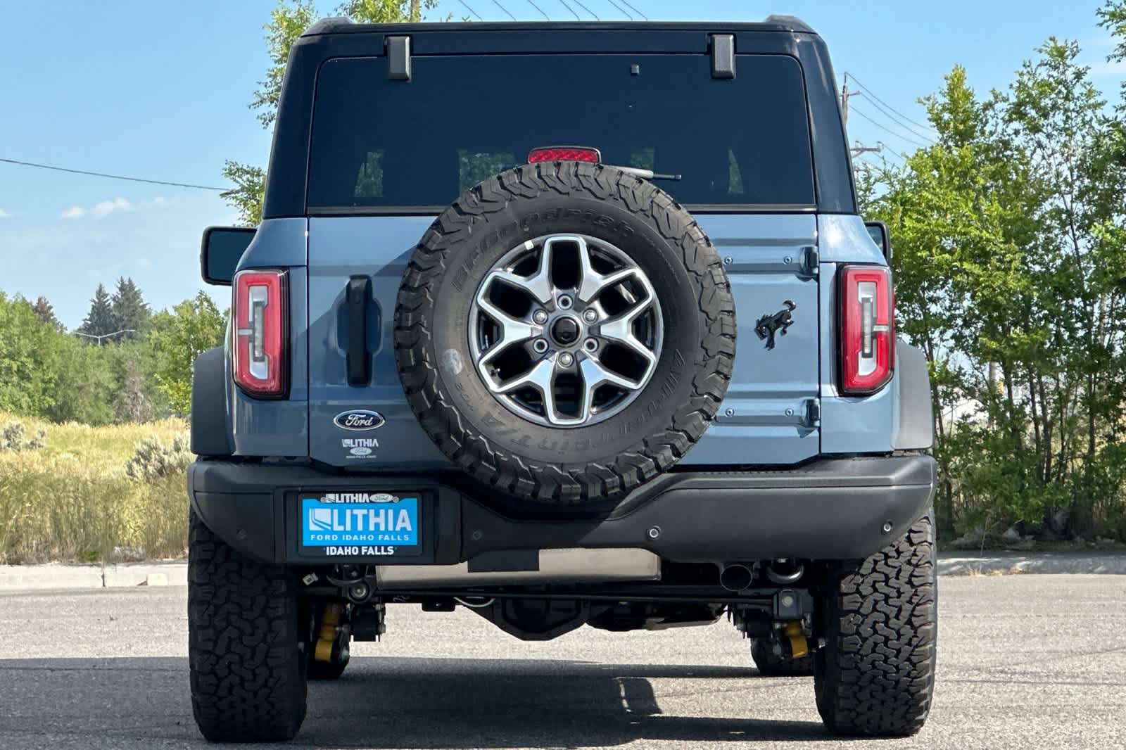 Thumbnail: 2025 Ford Bronco - 7