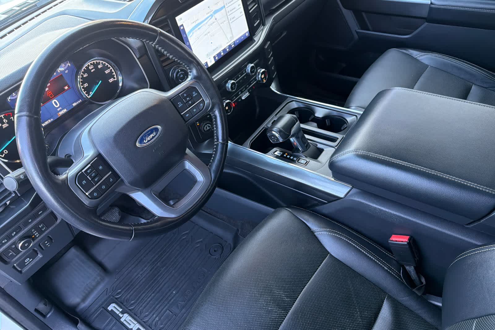 Thumbnail: 2021 Ford F-150 - 11