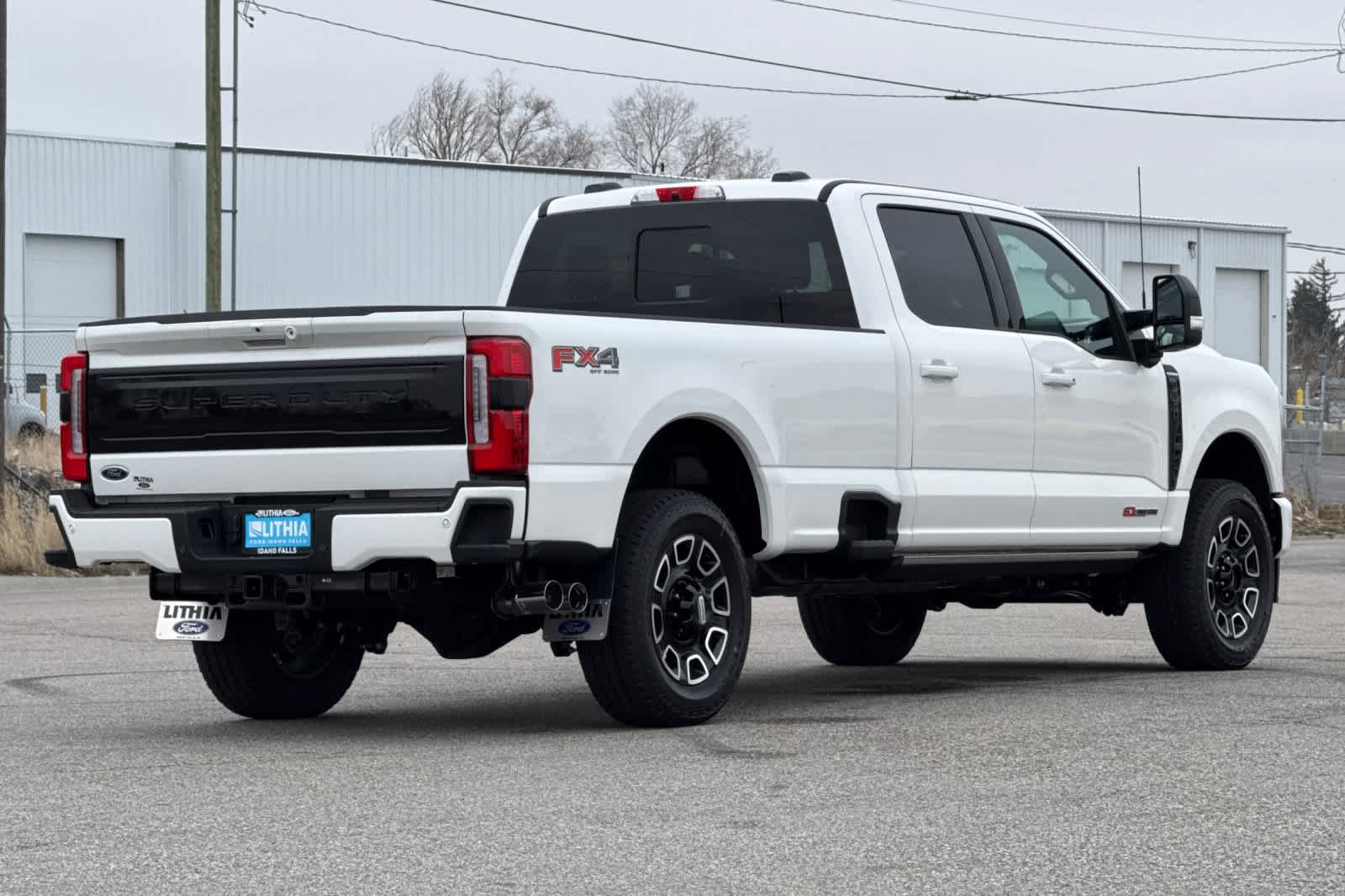 Thumbnail: 2026 Ford F-350 - 2