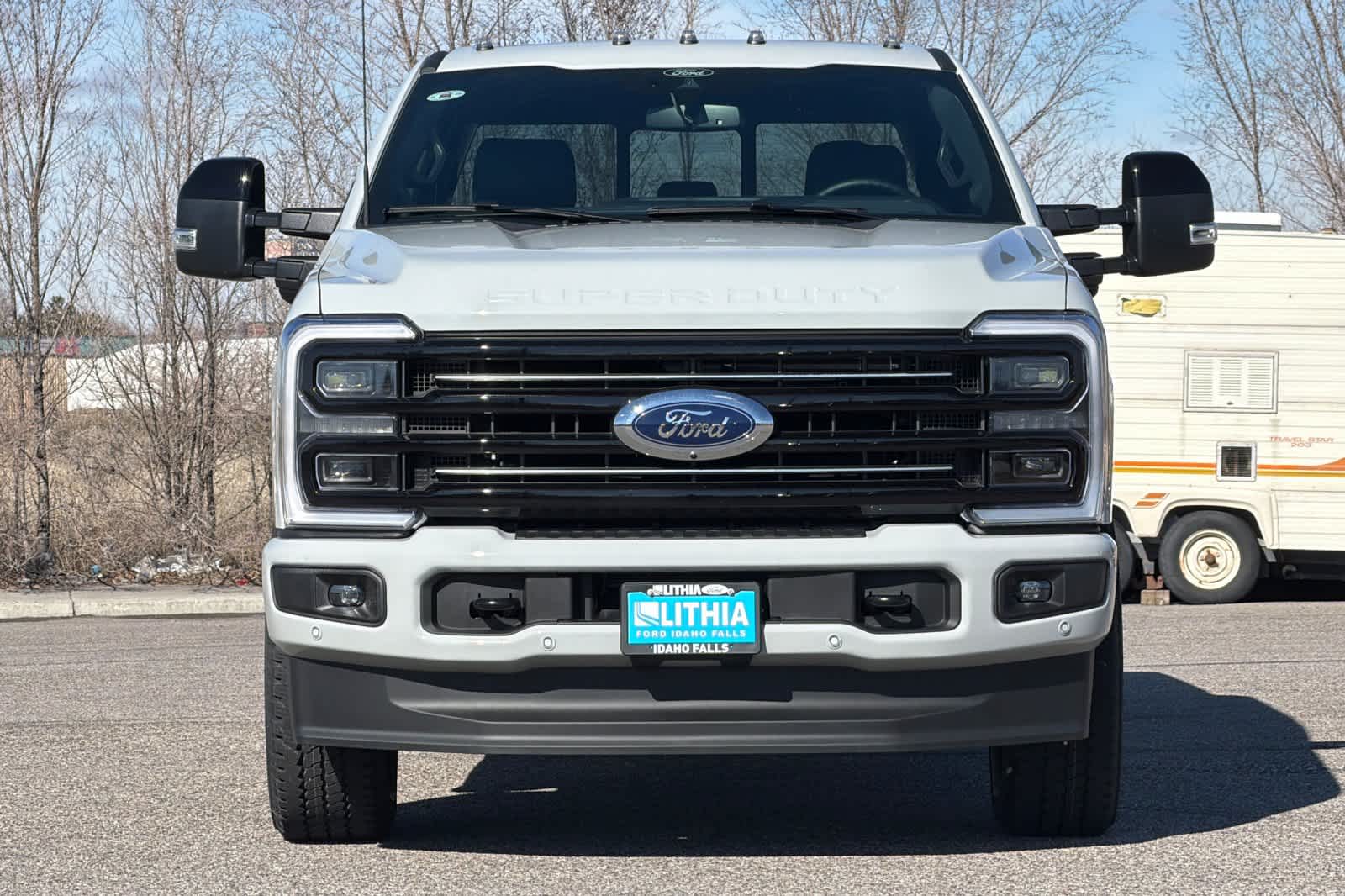 Thumbnail: 2026 Ford F-350 - 10