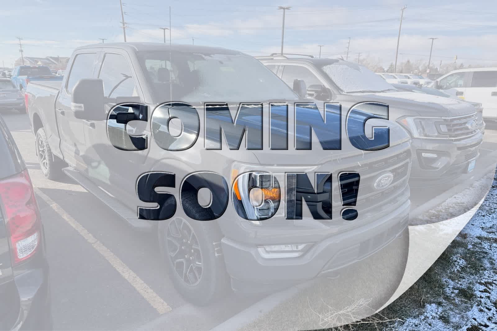 2021 Ford F-150 XLT's photo