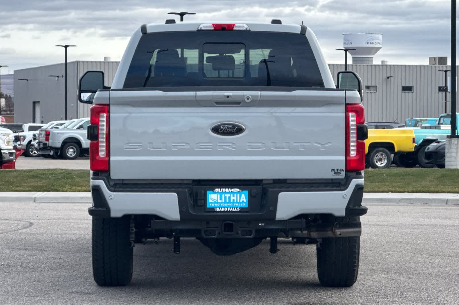 Thumbnail: 2026 Ford F-350 - 7