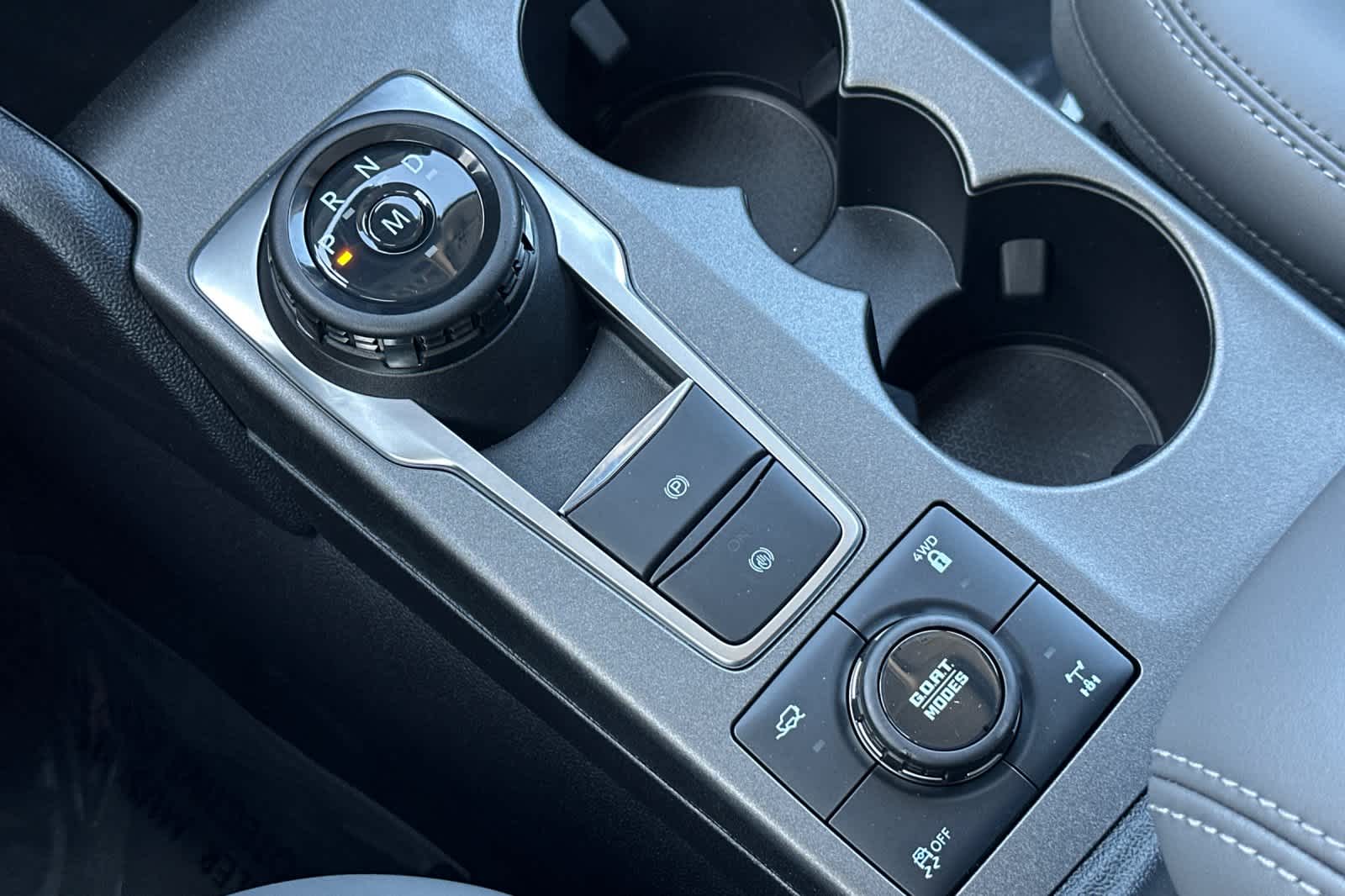 Thumbnail: 2025 Ford Bronco Sport - 22