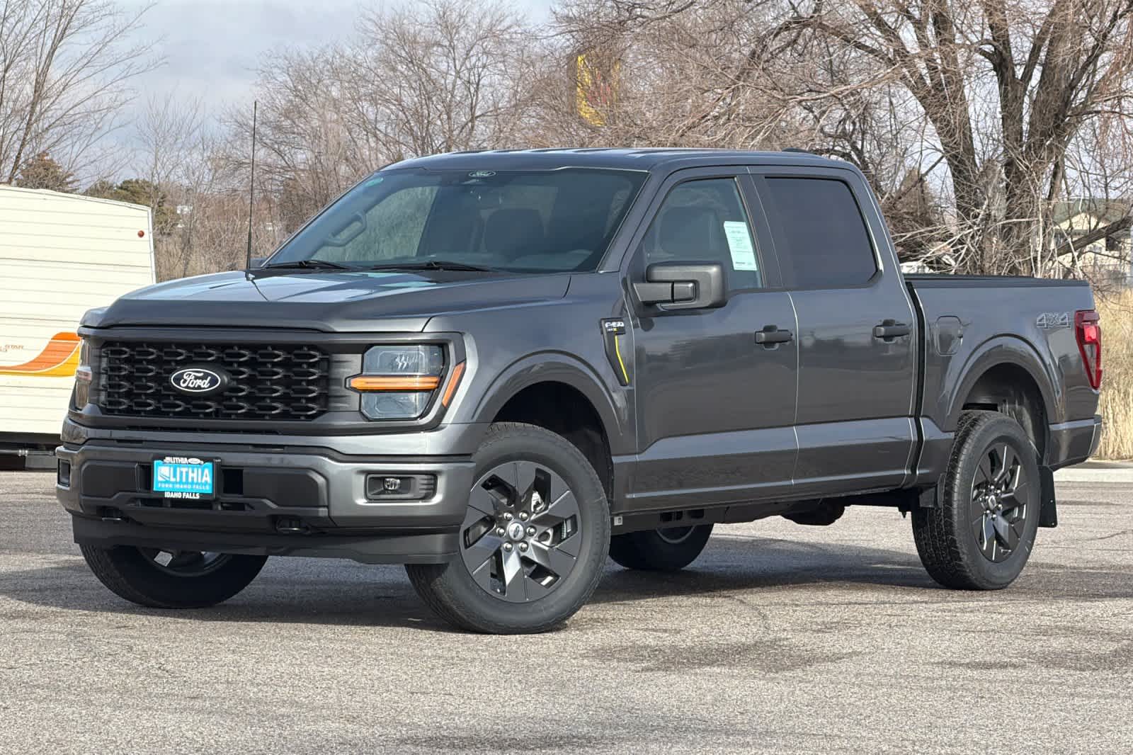 Thumbnail: 2025 Ford F-150 - 1