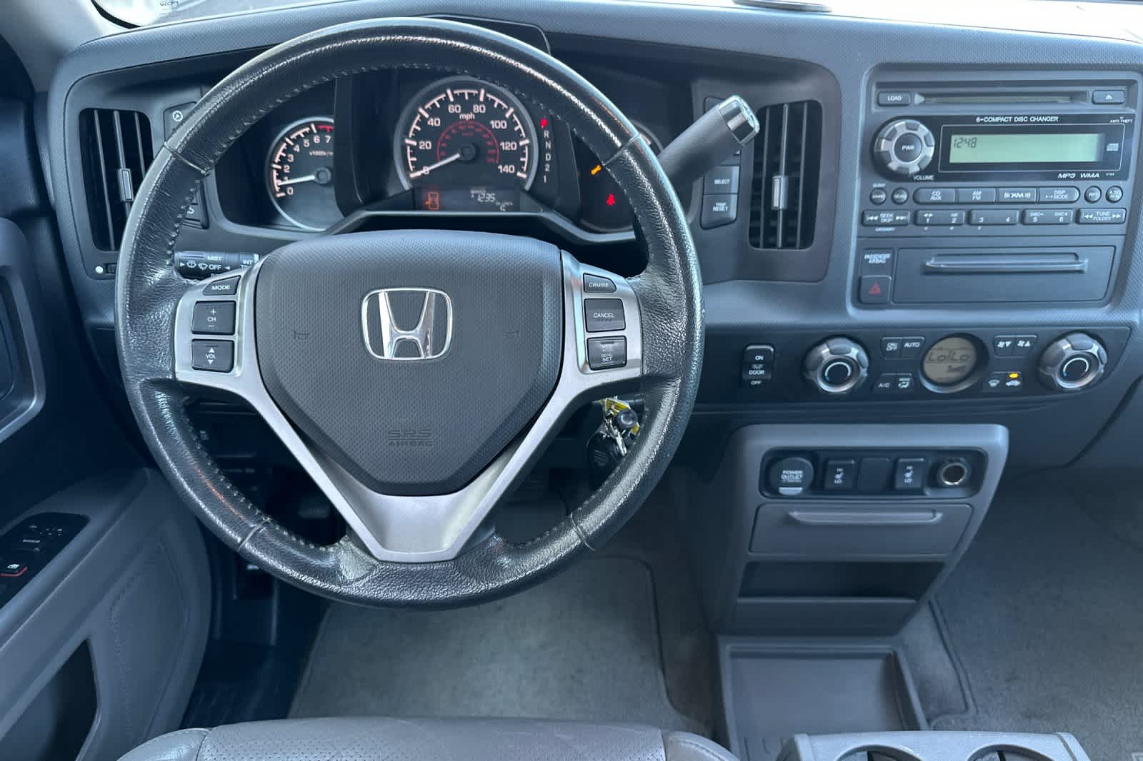 Thumbnail: 2013 Honda Ridgeline - 14