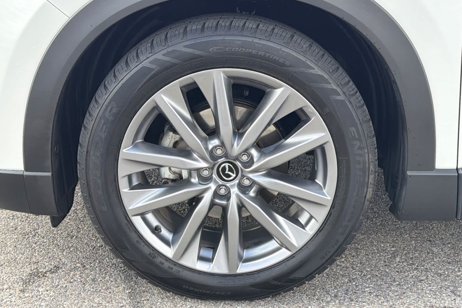 Thumbnail: 2021 Mazda CX-9 - 28