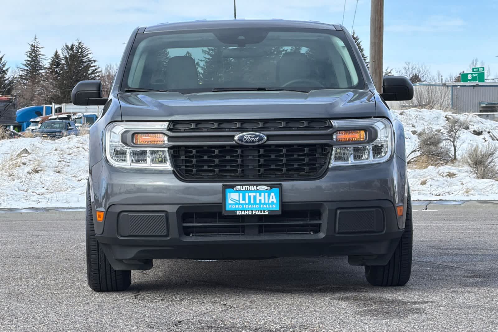 Thumbnail: 2024 Ford Maverick - 10