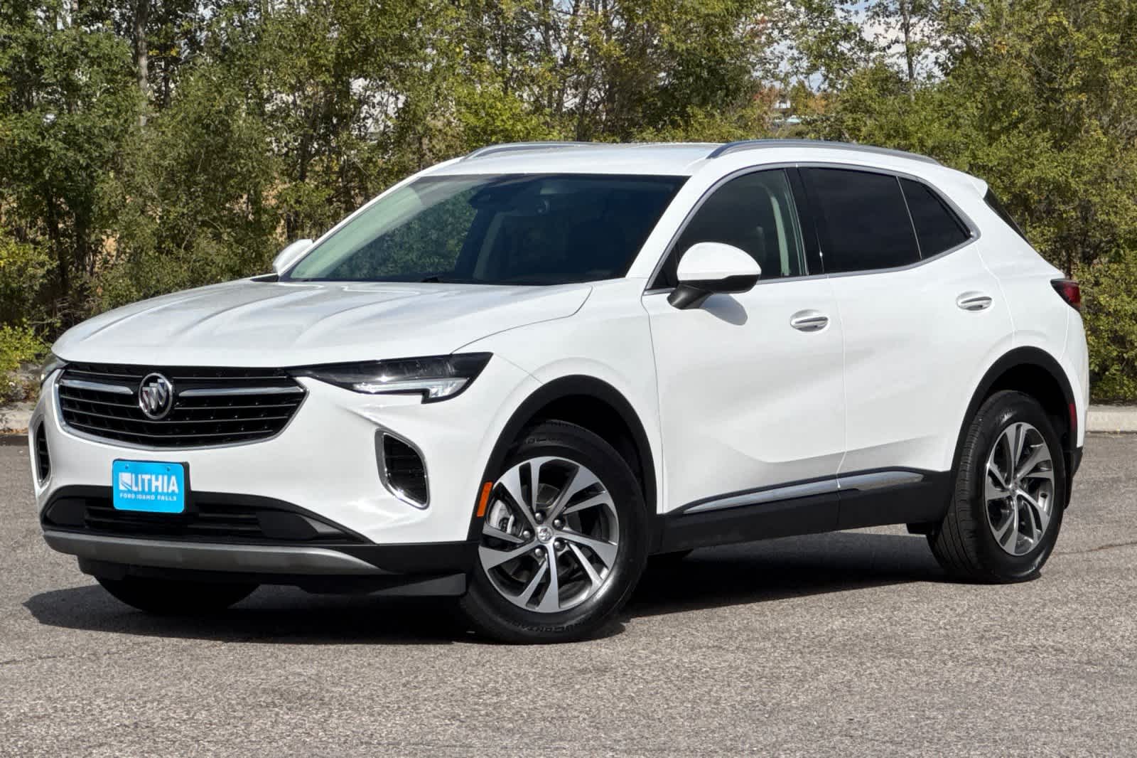 Thumbnail: 2023 Buick Envision - 1