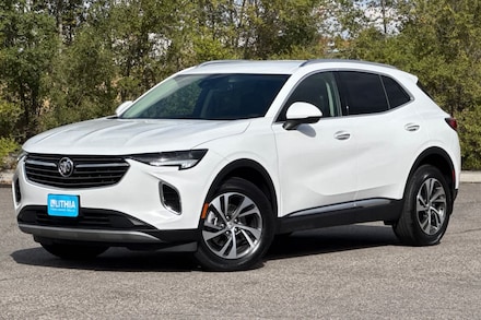 2023 Buick Envision Essence SUV