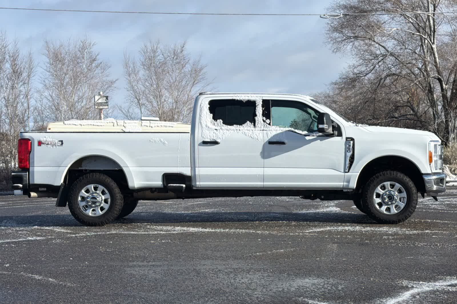 Thumbnail: 2023 Ford F-350 - 8