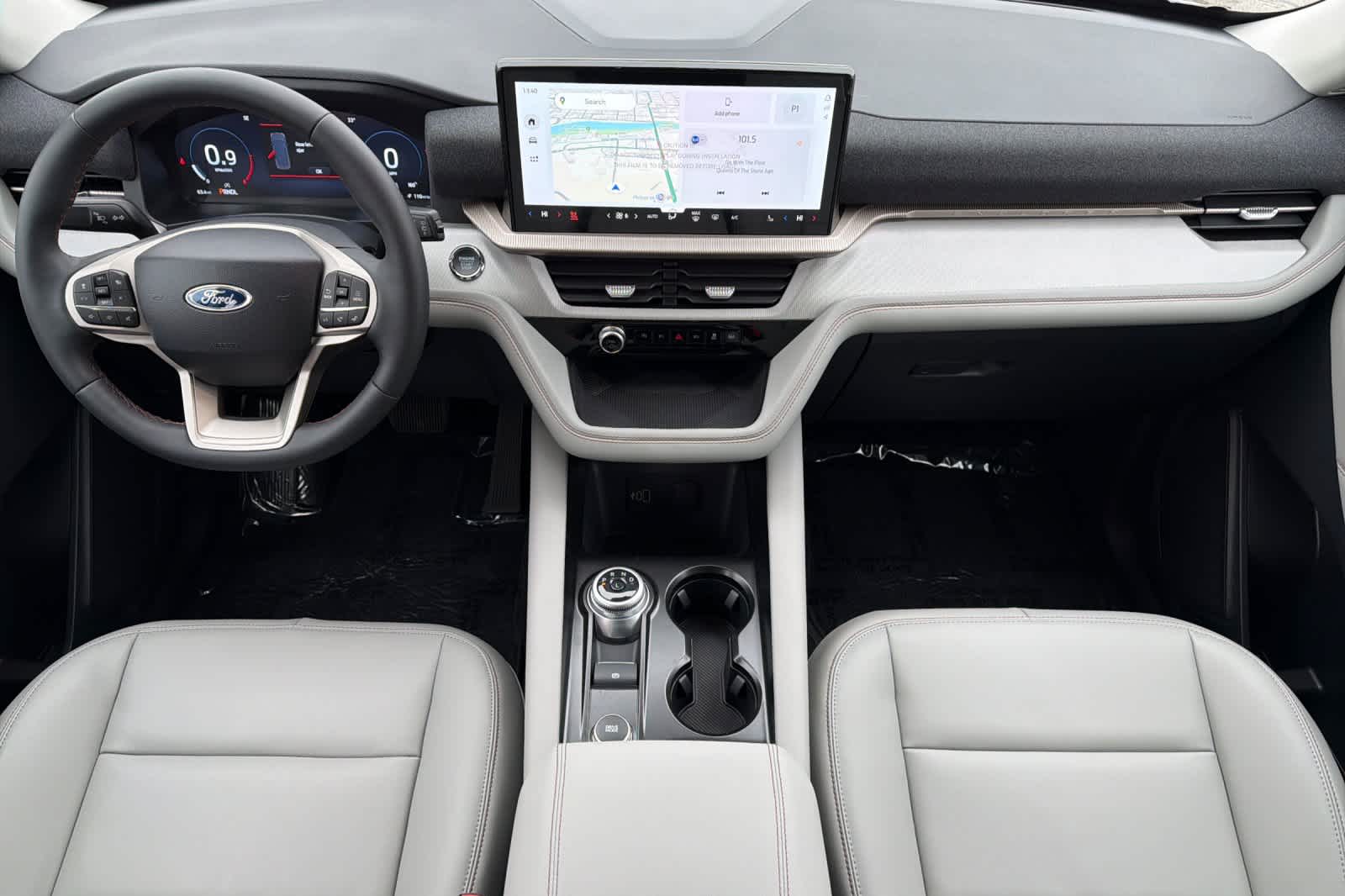 Thumbnail: 2026 Ford Explorer - 3