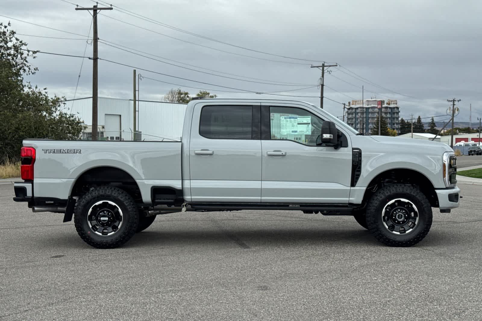 Thumbnail: 2026 Ford F-250 - 8