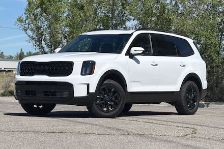 2025 Kia Telluride SX-Prestige X-Pro SUV