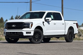 2026 Ford F-150 Lariat&reg; Truck SuperCrew Cab