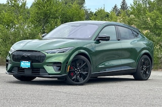 2025 Ford Mustang Mach-E GT SUV