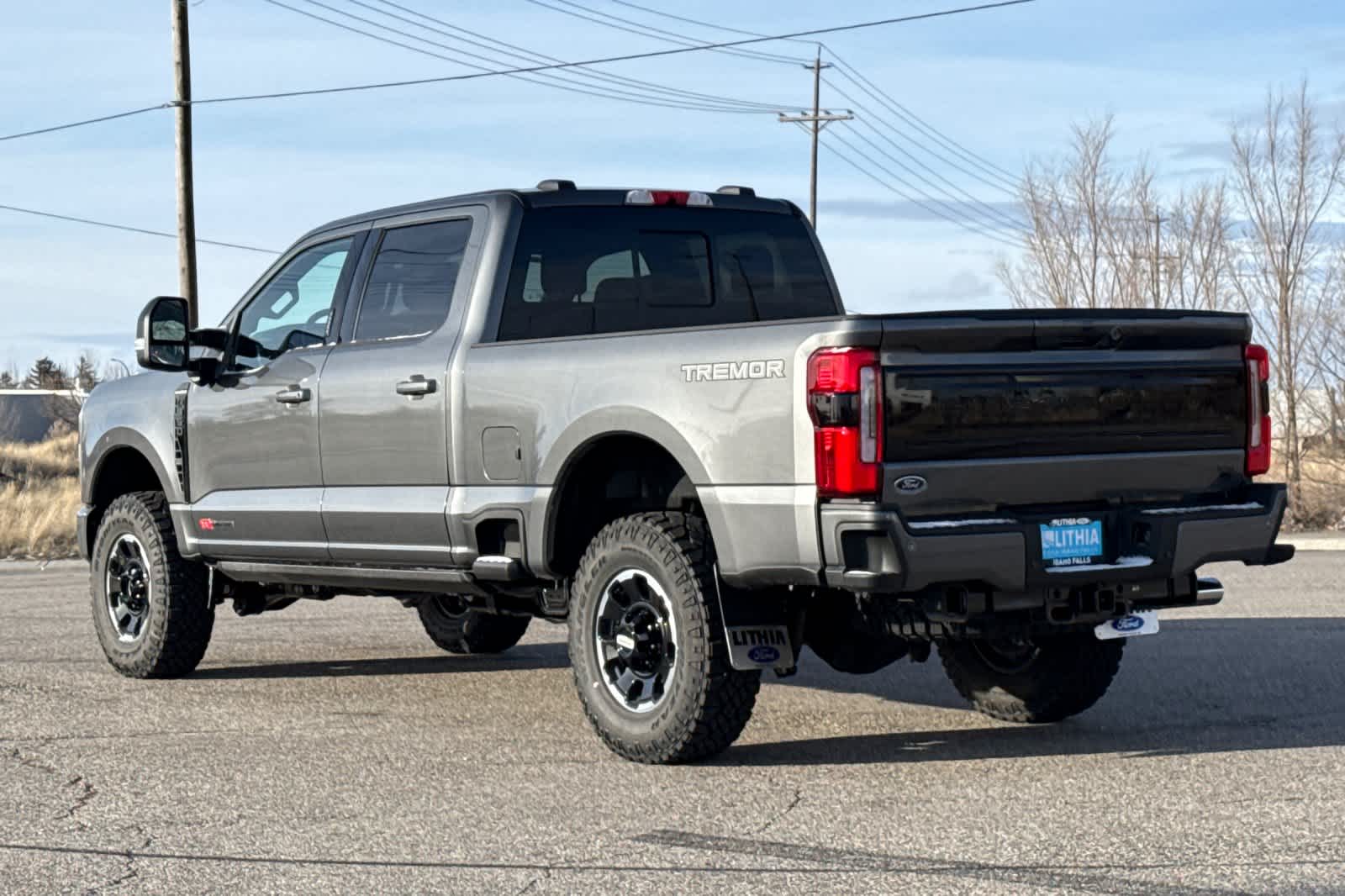 Thumbnail: 2026 Ford F-350 - 6