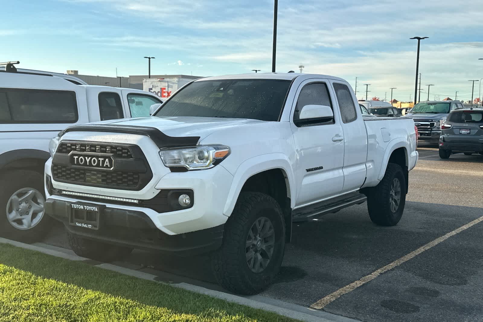 2022 Toyota Tacoma