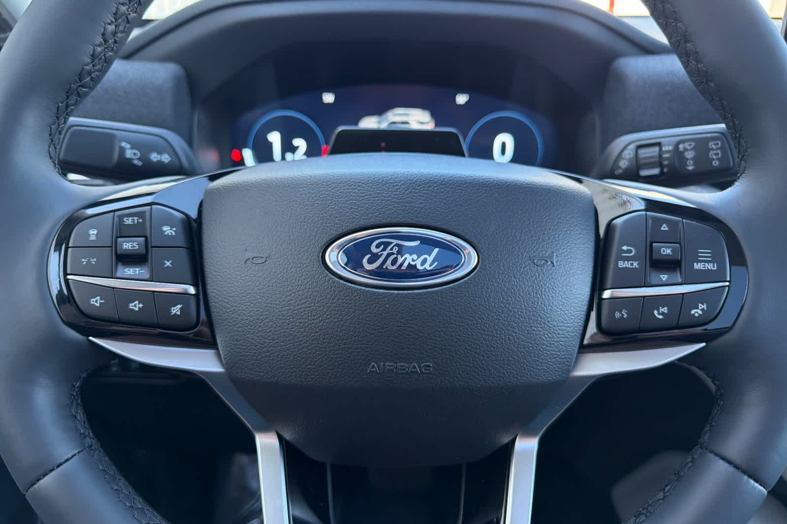 Thumbnail: 2026 Ford Explorer - 24