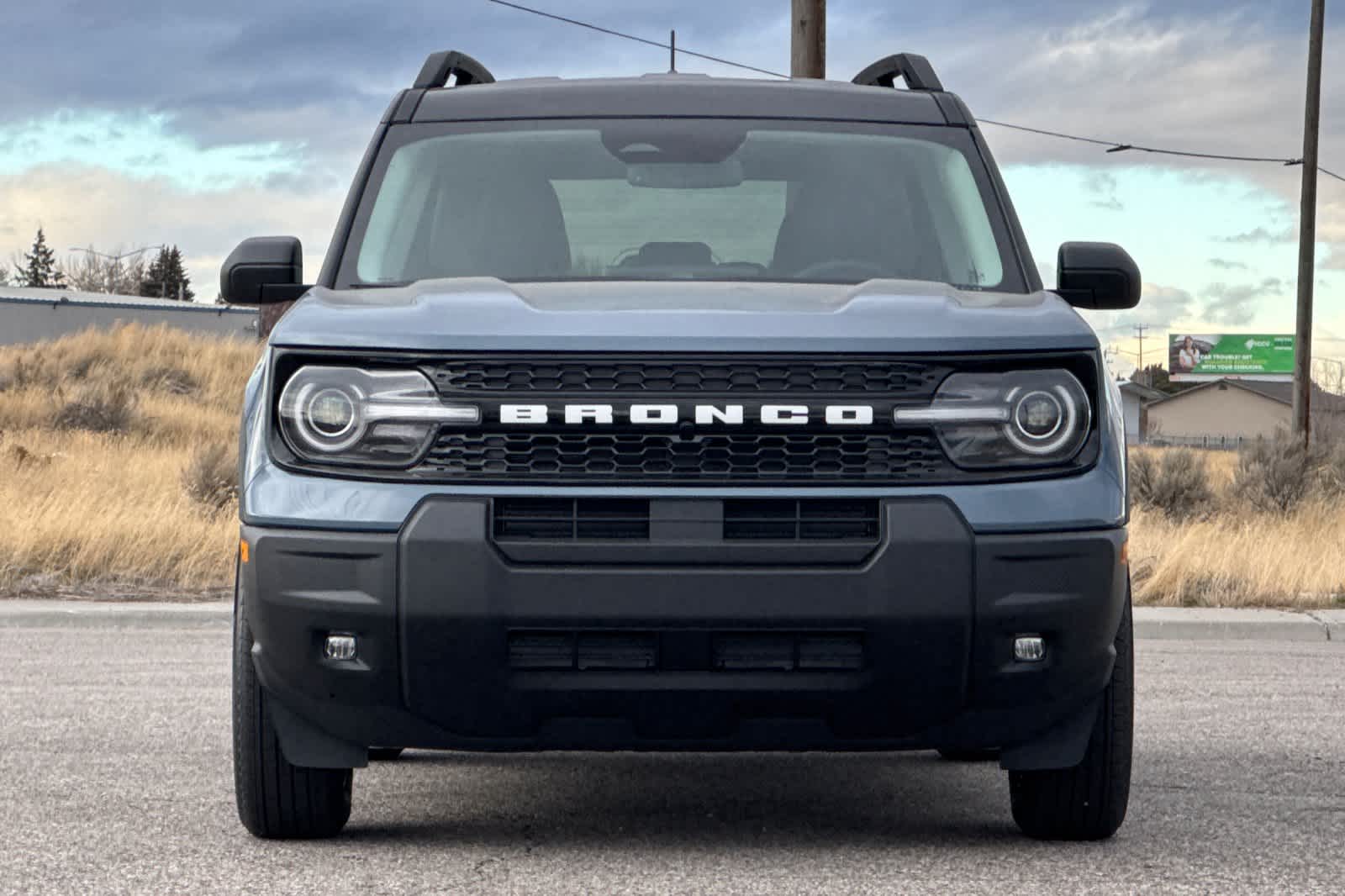 Thumbnail: 2025 Ford Bronco Sport - 10
