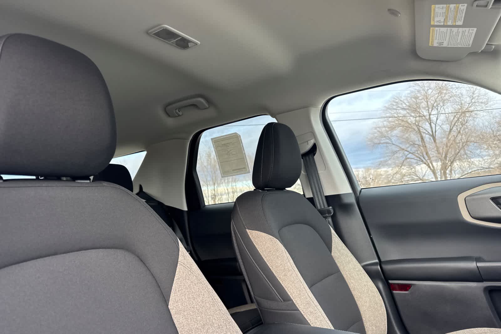 Thumbnail: 2025 Ford Bronco Sport - 17