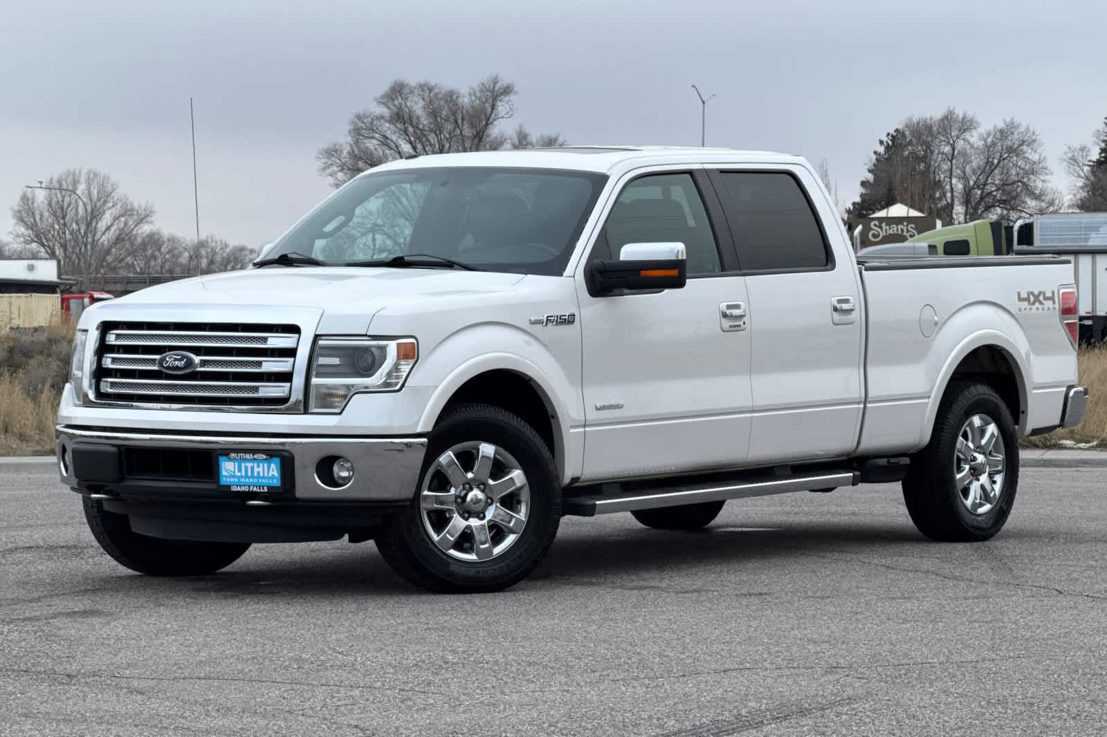 Thumbnail: 2014 Ford F-150 - 1