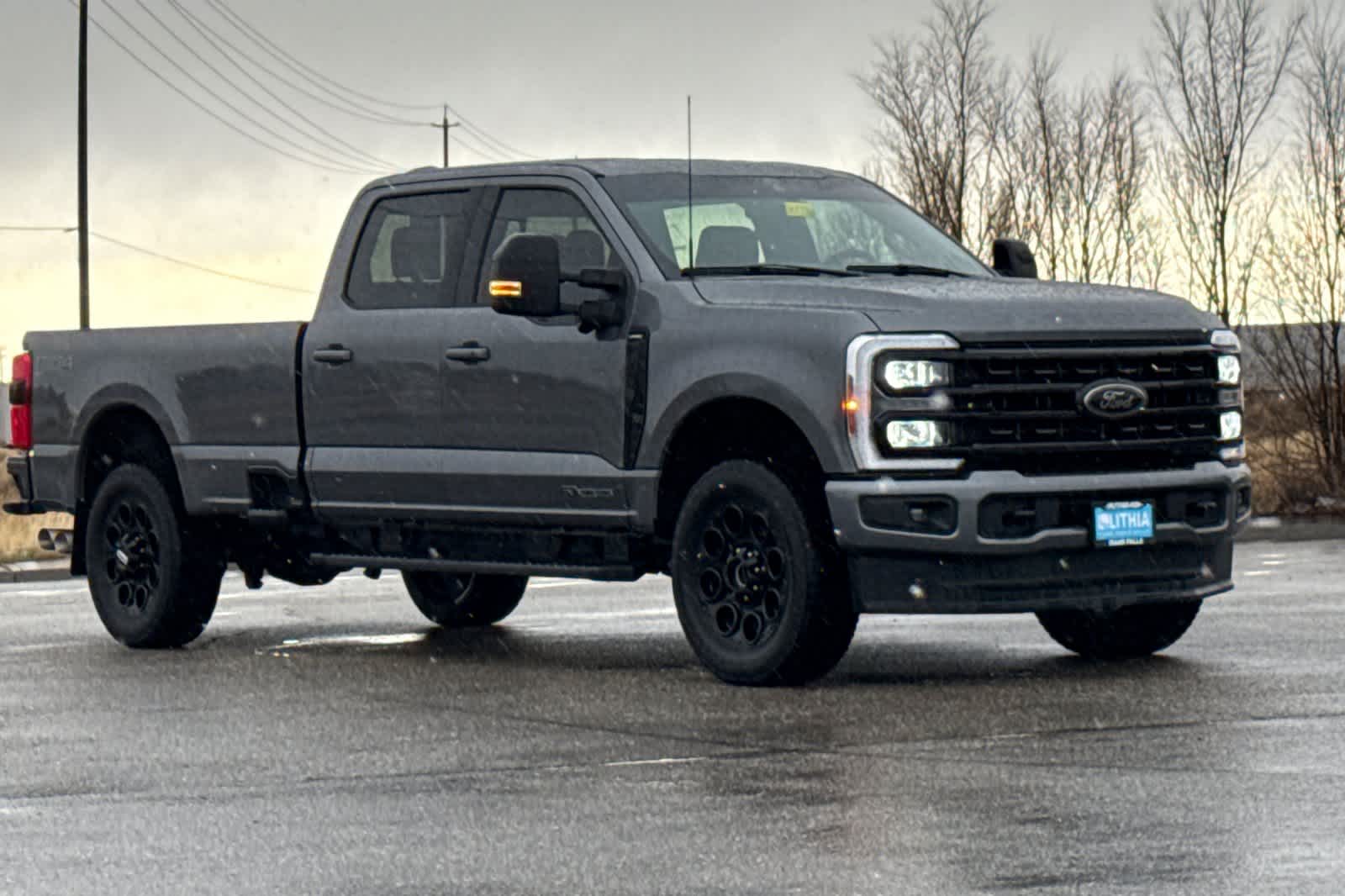 Thumbnail: 2024 Ford F-350 - 9