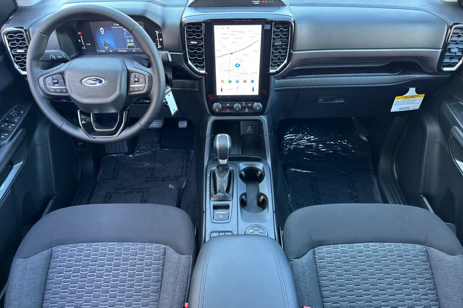 2025 Ford Ranger XLT photo 3