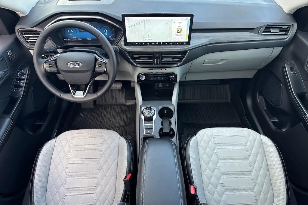 Used 2024 Ford Escape Platinum SUV