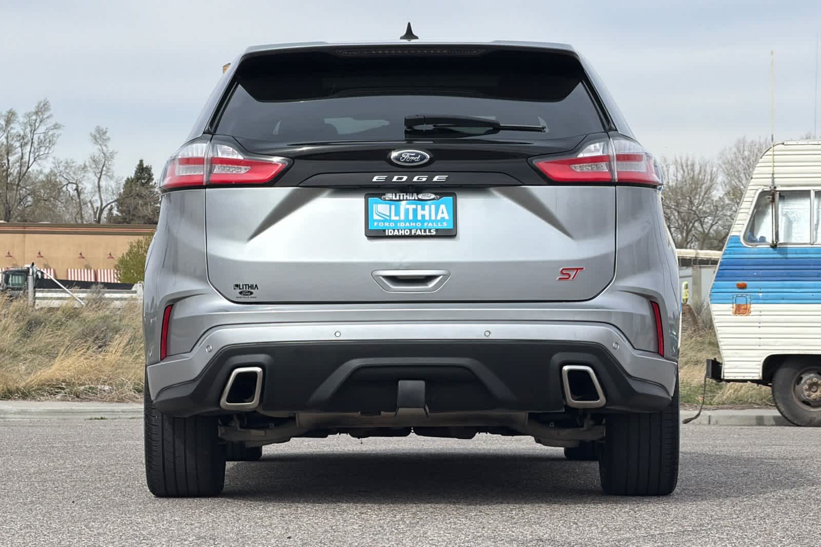 Thumbnail: 2022 Ford Edge - 7