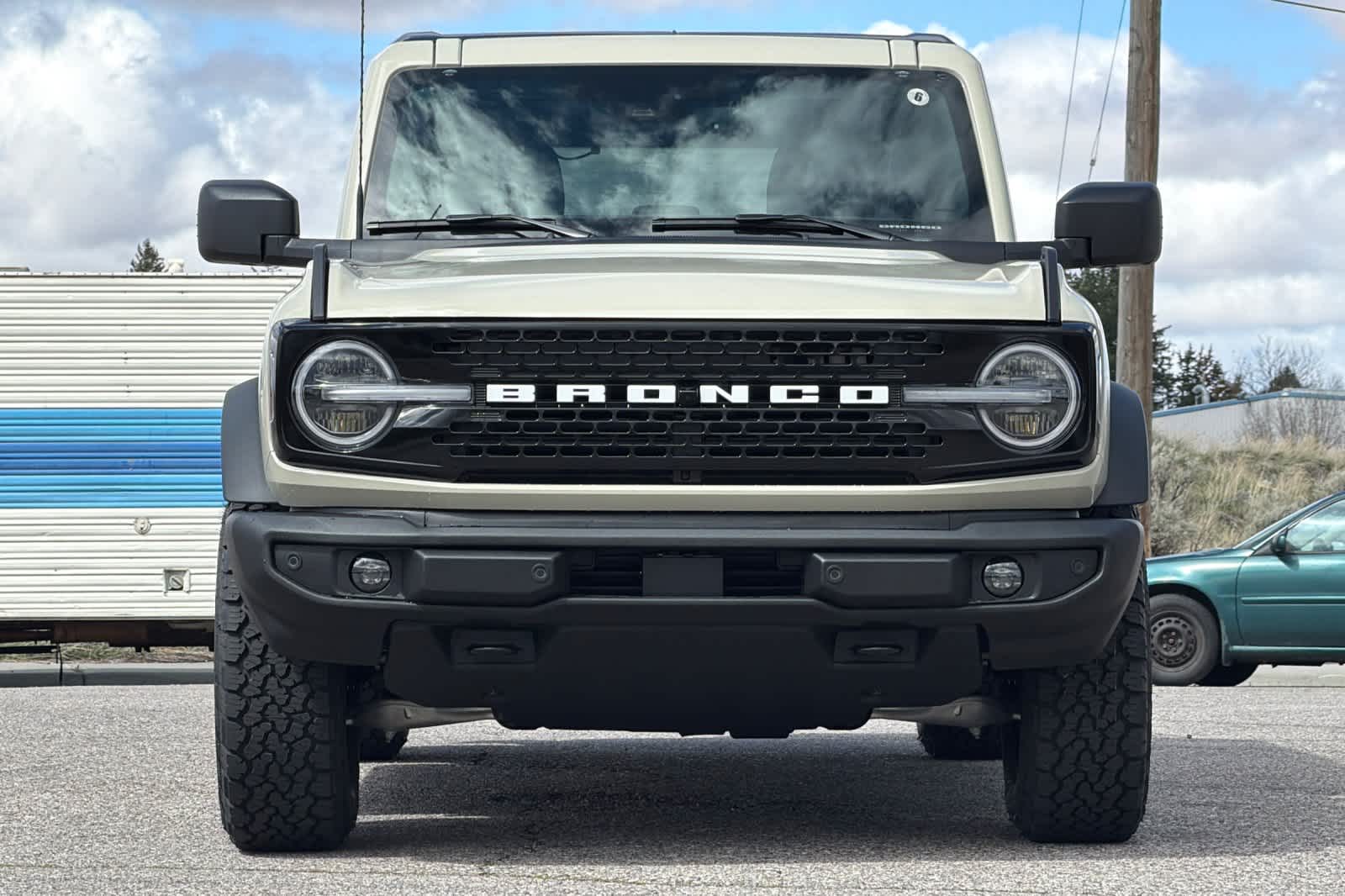 Thumbnail: 2026 Ford Bronco - 10