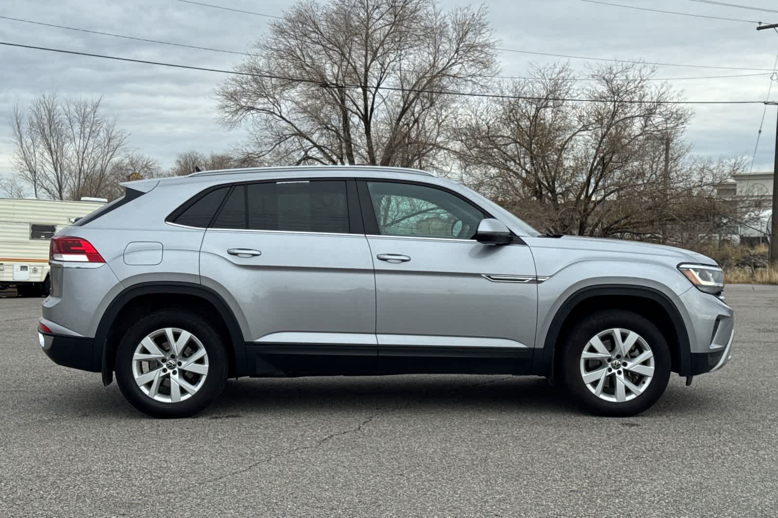 Thumbnail: 2021 Volkswagen Atlas - 8