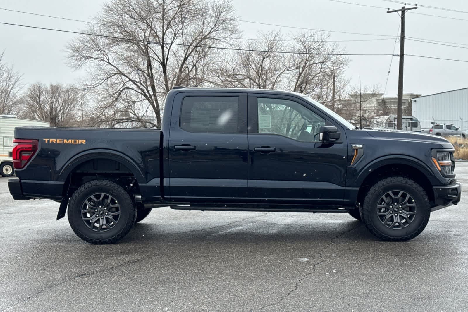 Thumbnail: 2025 Ford F-150 - 8