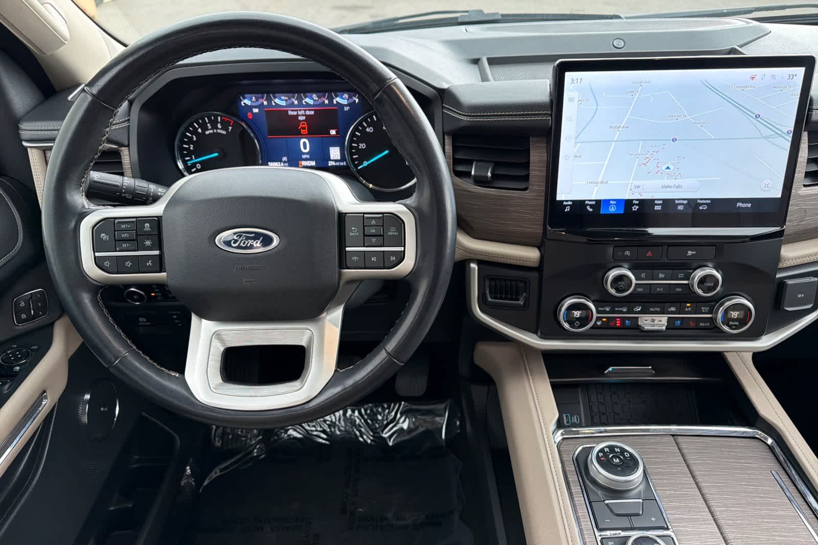 Thumbnail: 2024 Ford Expedition MAX - 14