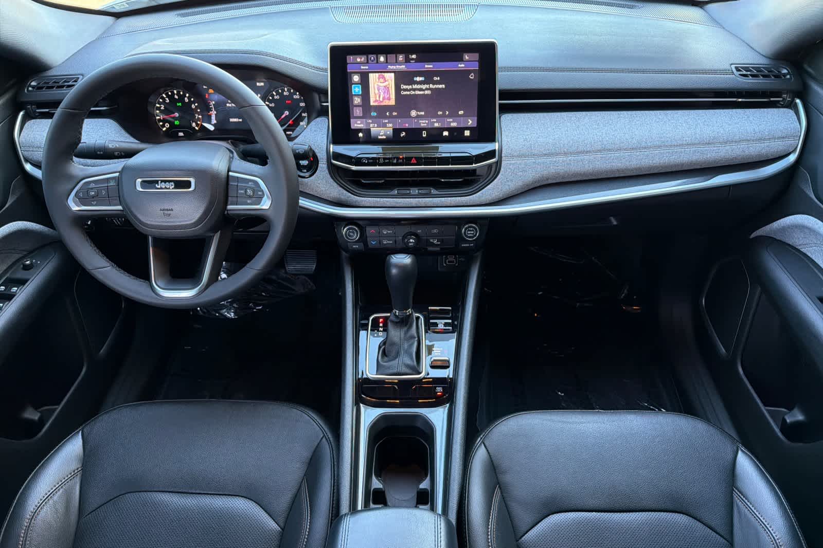 Thumbnail: 2023 Jeep Compass - 3