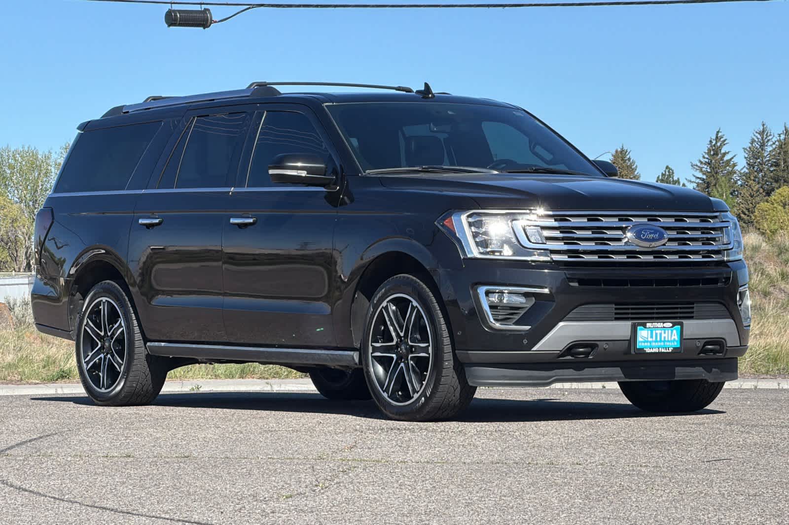 Thumbnail: 2020 Ford Expedition MAX - 9