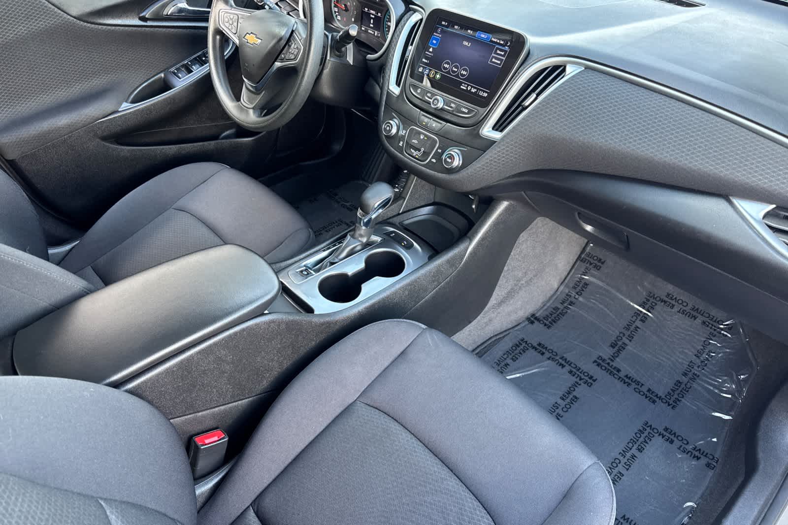 Thumbnail: 2024 Chevrolet Malibu - 15