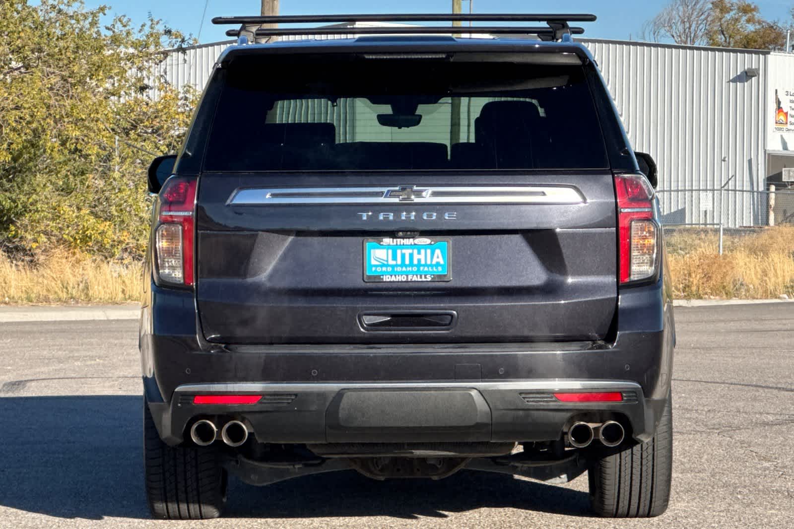 Thumbnail: 2022 Chevrolet Tahoe - 7