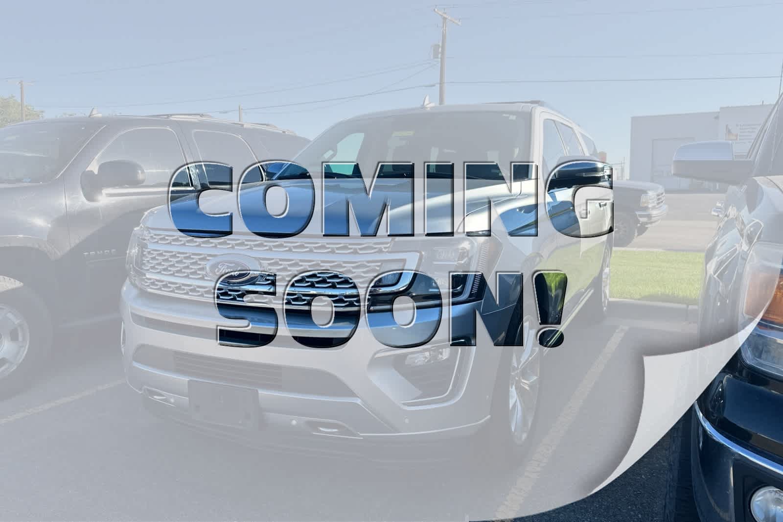 Thumbnail: 2019 Ford Expedition MAX - 1