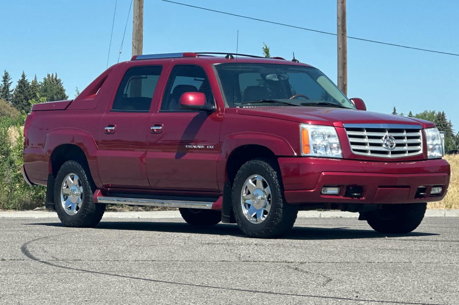 Thumbnail: 2005 Cadillac Escalade - 9