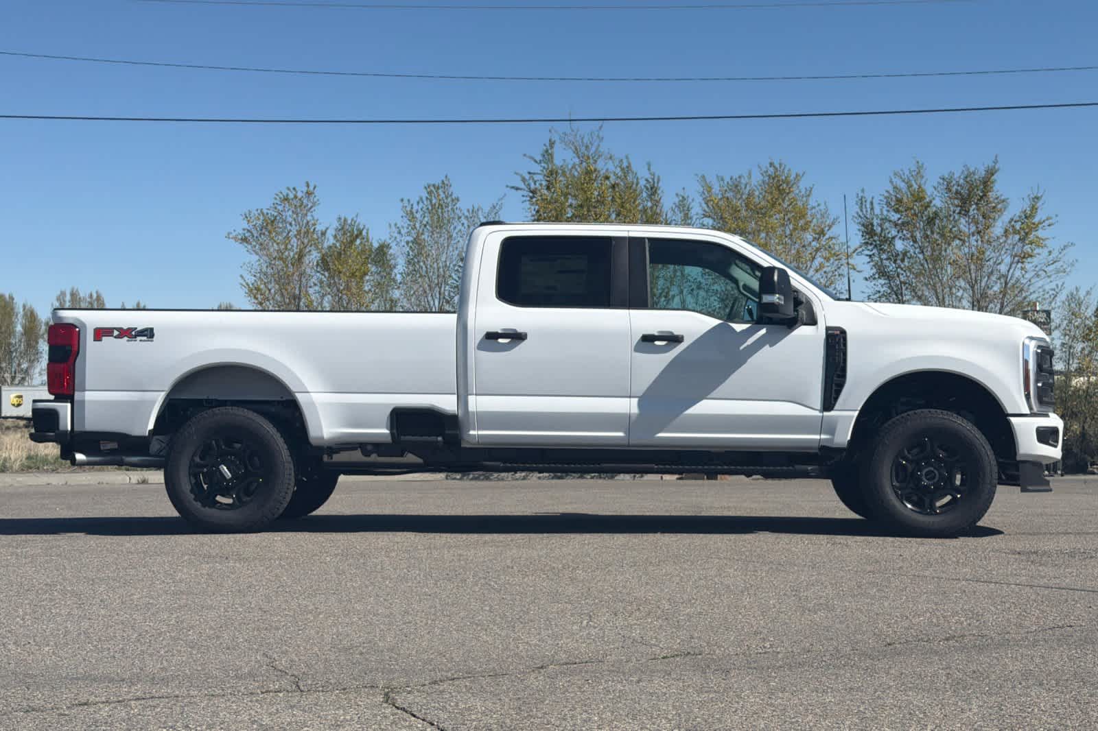 2026 Ford F-350 Super Duty XL - Photo 8
