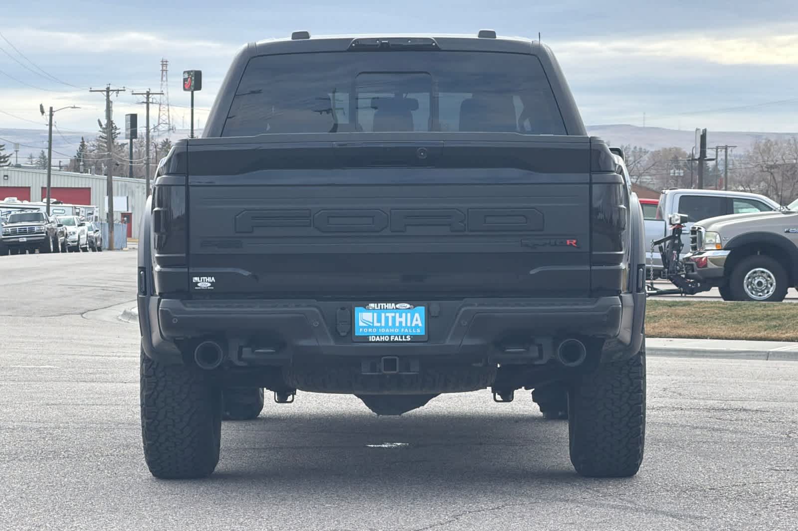 Thumbnail: 2023 Ford F-150 - 7