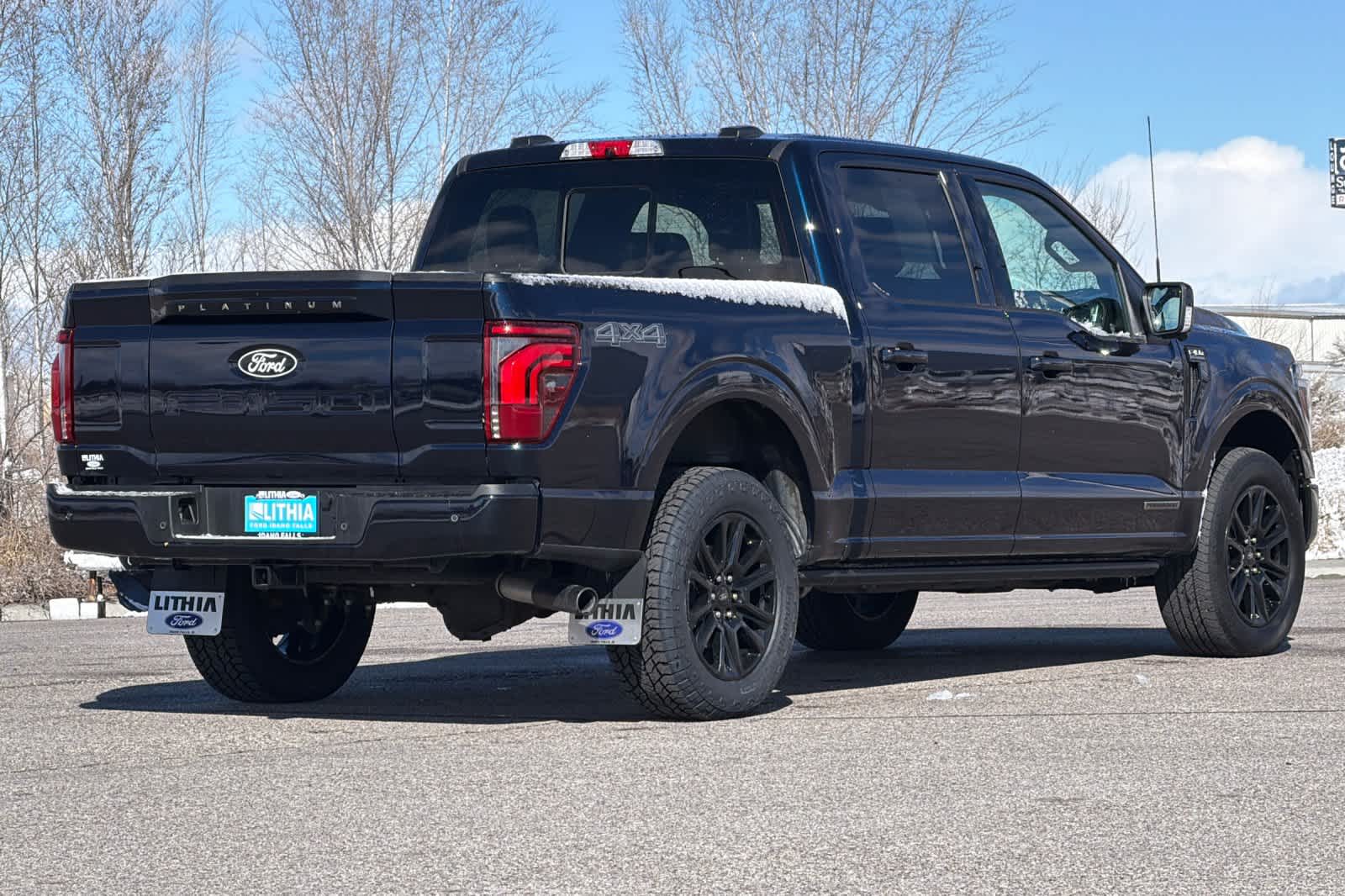 Thumbnail: 2025 Ford F-150 - 2