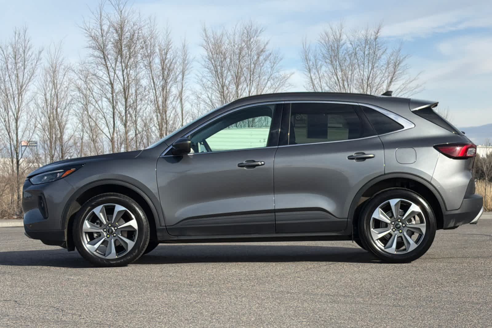 Thumbnail: 2024 Ford Escape - 5