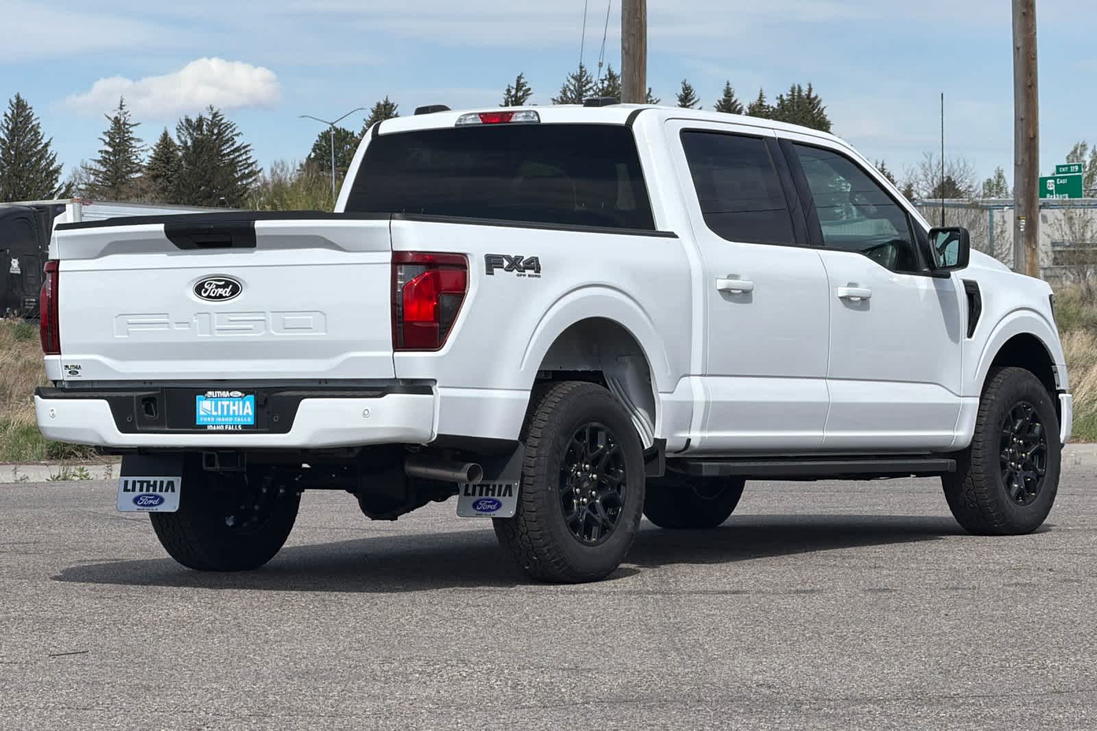 Thumbnail: 2026 Ford F-150 - 2