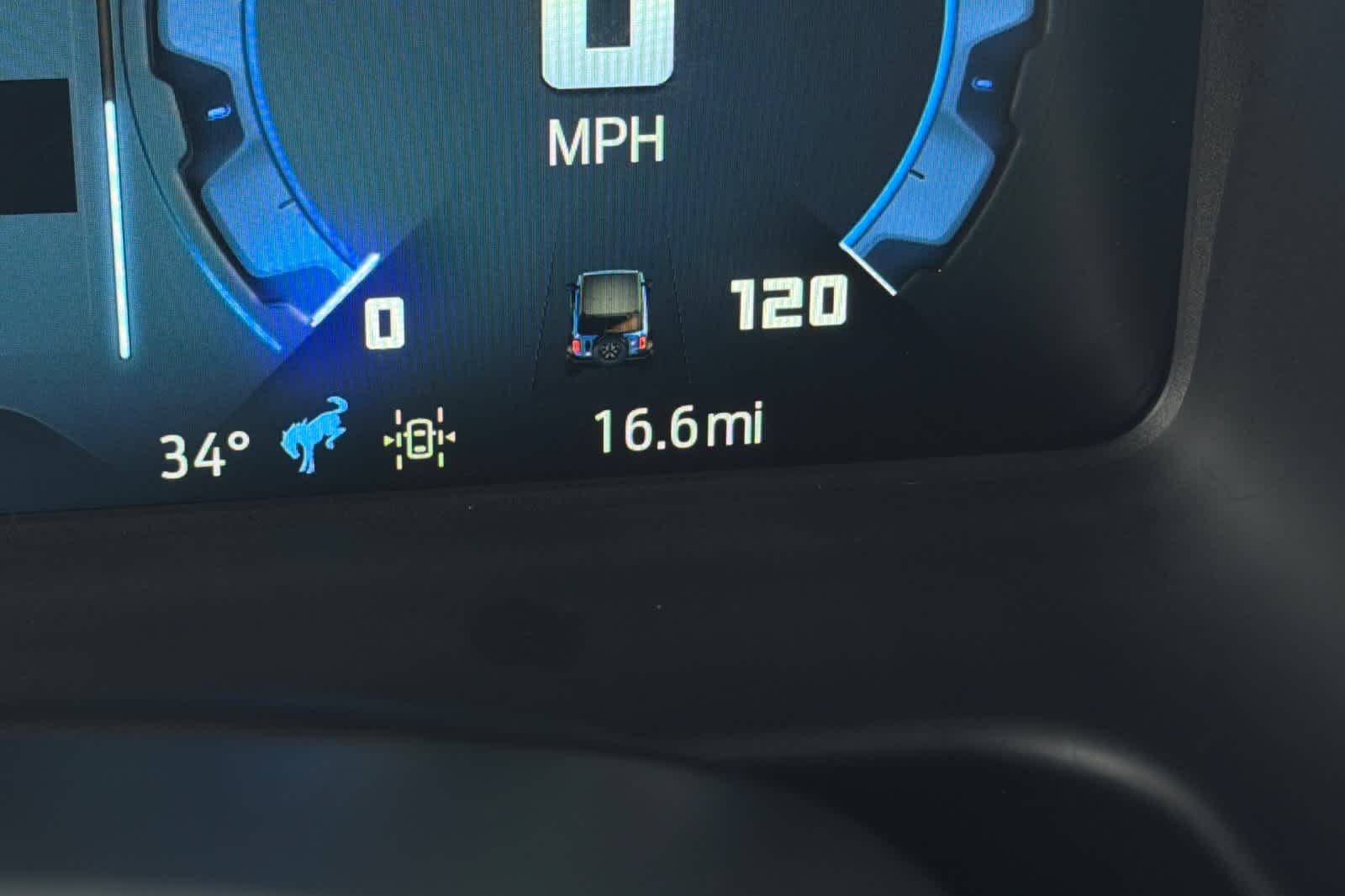 Thumbnail: 2026 Ford Bronco - 26