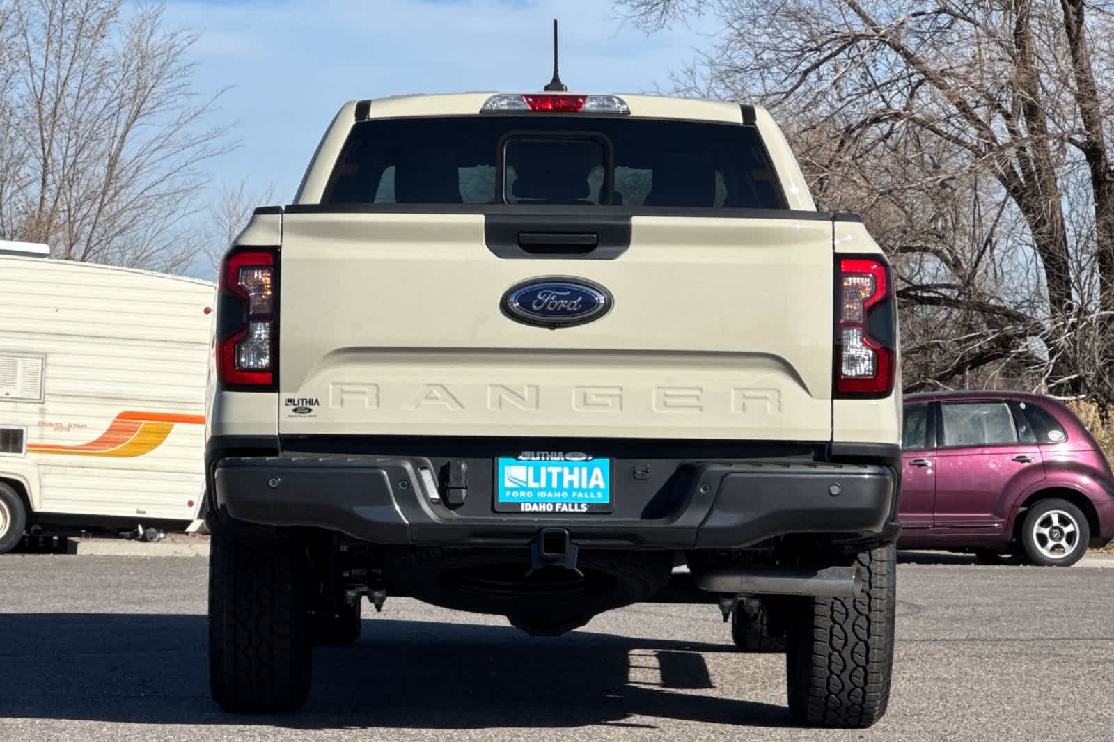 Thumbnail: 2025 Ford Ranger - 7